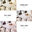 Modern Dining Table with Sintered Stone Top, White Matt Finish and Robust Carbon Steel Legs Fast Dispatch From UK Warehouse – Dispatched Within 2 Days-827519992