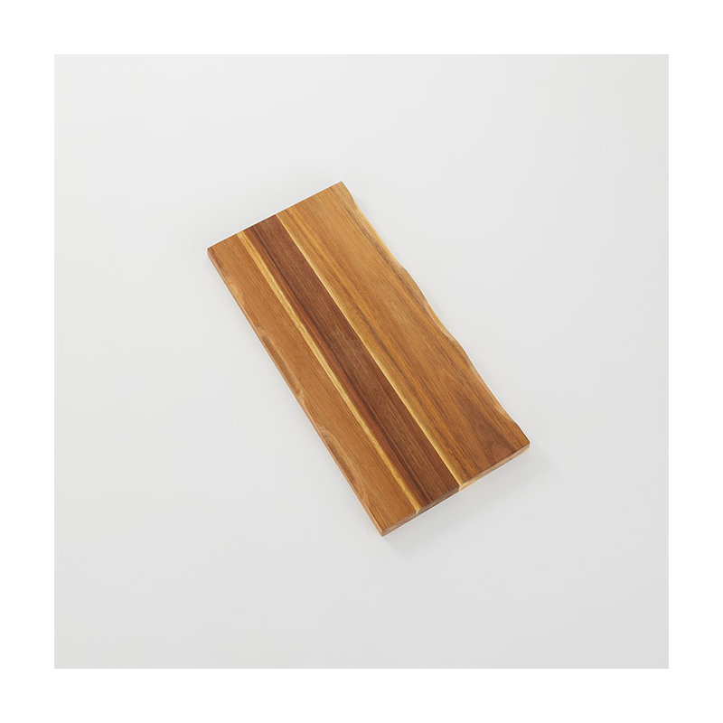 Plateau en bois American Metalcraft