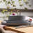 over&back Stackable 16-Piece Semi Hand-Finished Stoneware Dinnerware Set-99305499