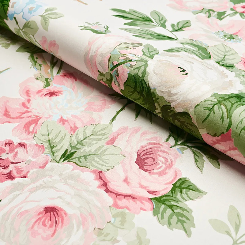Tissu floral Nancy, Pétale