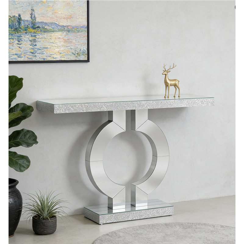 Console Farmhouse, Brun