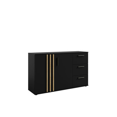 Rexall 120cm W Chest of Drawers