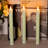 Unscented Flameless Taper Candle