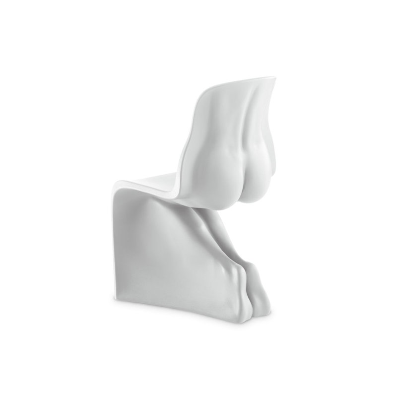 HER Chair, White
