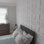 Panneau mural 3D 19,625 "x 19,625" en blanc (paquet de 20)