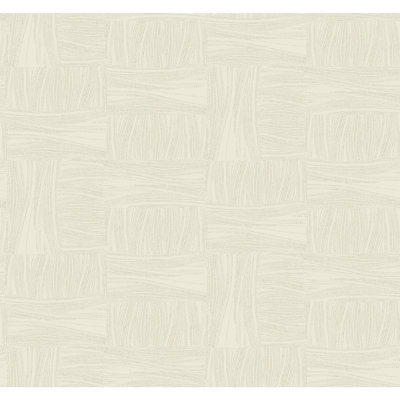 Rouleau de papier peint L 27 pi x l 27 po Apia