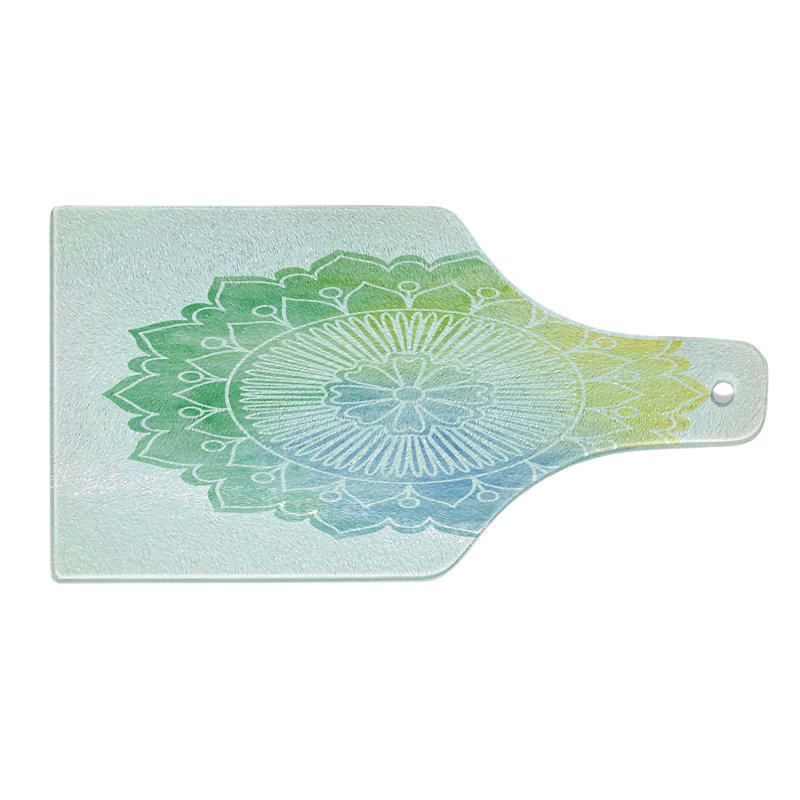 Planche à découper Ambesonne Lotus