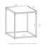Vroman Sled End Table-796458681