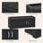Shoe Storage with Seat,Resin Shoe Organizer-1520940891