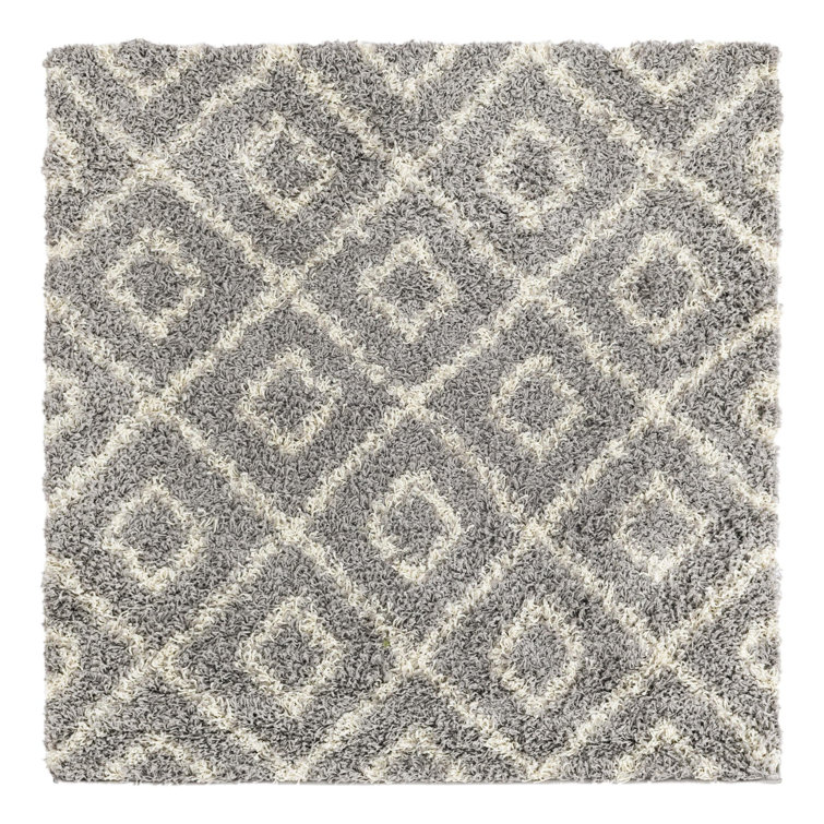 Azbill Geometric Indoor Rug