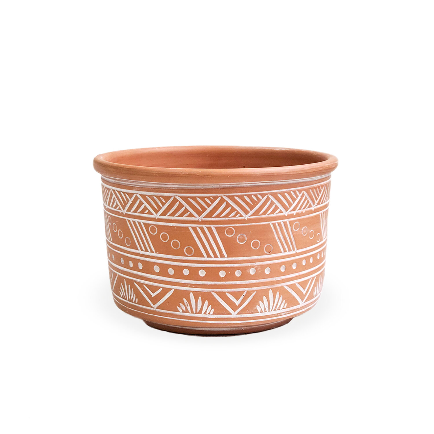 Dakota Fields Cozad Handmade Pot Planter