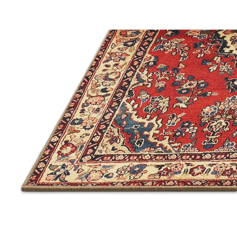 Aarons Oriental Indoor Rug, Rectangle 5' x 7'