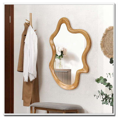Miroir mural 33,46 "x 22,24"
