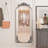 58"X24" Arched Full Body Mirror With Vintage Ornate Carved Applique On Top And Bottom, Hanging Wall Mounted Mirror, For Living Room Bedroom Retro Home Decor Mirror-115297047