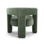 Malone Rust Performance Chenille Accent Chair-896405628