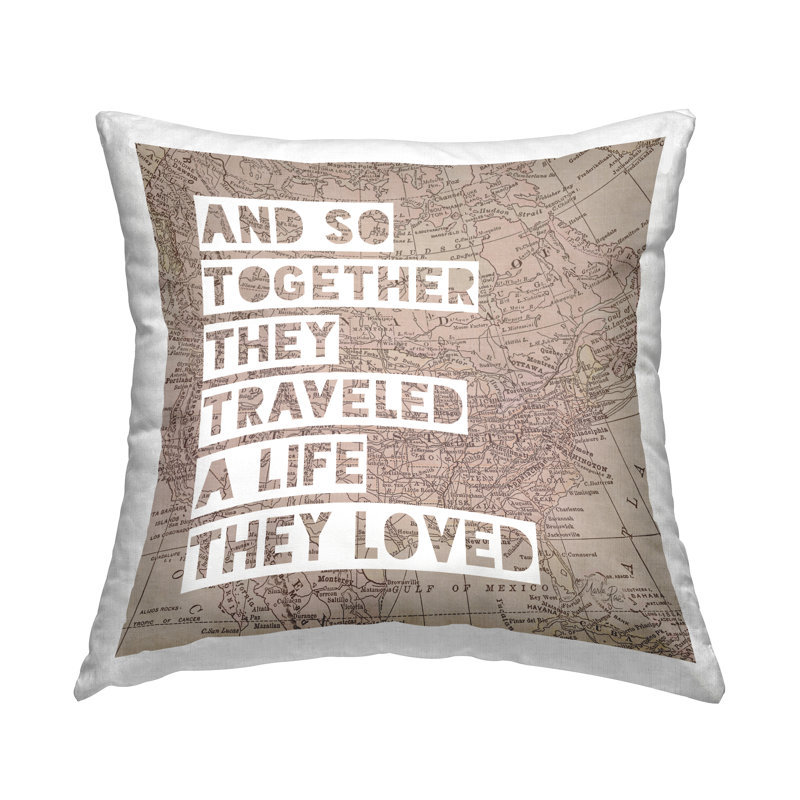  Throw Pillow