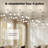Glenarm 8-Light Modern Sputnik Sphere Chandelier-1074827018