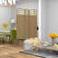 Cloison en bois massif Alaudin-100153060-100153063-101174900