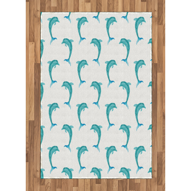 Coffman Patterned Area Rug, Rectangle 120 x 180cm