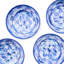 Green Marble Check Melamine Small Bowls-1598443721