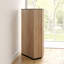 Stefania 2 Door Manufactured Wood Wardrobe