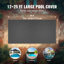 Pool Safety Cover Fits Rectangle Inground Pools-1589435288