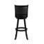 Comptoir pivotant, bar et très grand tabouret en bois Analuz-224512670-224546291-224546289