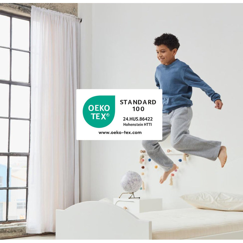 Eco Organic Kids Mattress, Twin XL