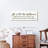 Life Is Like The Bathroom Canvas Print-109597110