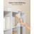 Samier 42.45" H x 39.4" W Wood Cube Bookcase Vertical Book Rack Library Shelves-839710006