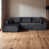 Polyester noir est en rupture de stock