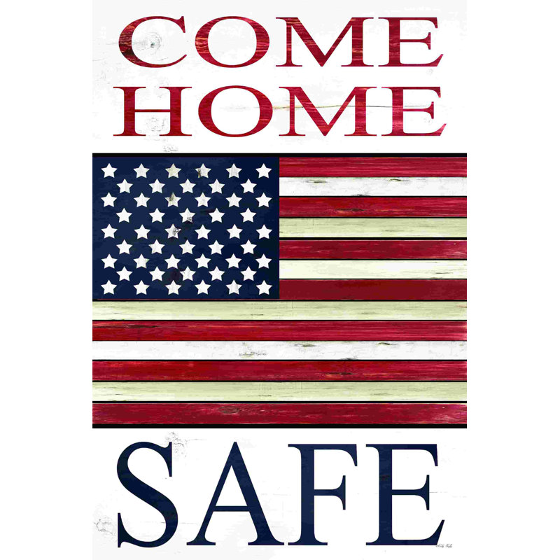 Coffre-fort Come Home 2884000, H 18 po x l 12 po, No, Wrapped Canvas