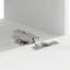 Unfinished TV Stand for TVs up to 24"-1733759963
