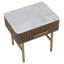Dimitri Marble End Table-901741577