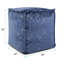 Pouf carré de 20 po de largeur-731692130