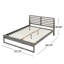 Lit Queen contemporain-93361147