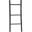 Vintage Hand-Painted Bamboo Ladders