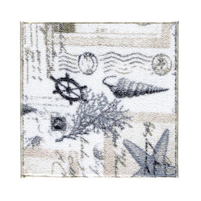 Tapis pour salle de bain Shockley