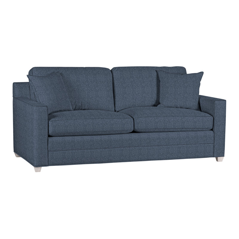 Summerton Loveseat, Navada Blue, Dove Gray