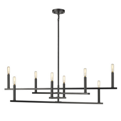 Lustre 8 lumières
