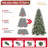 7.5FT Christmas Tree-1477995537
