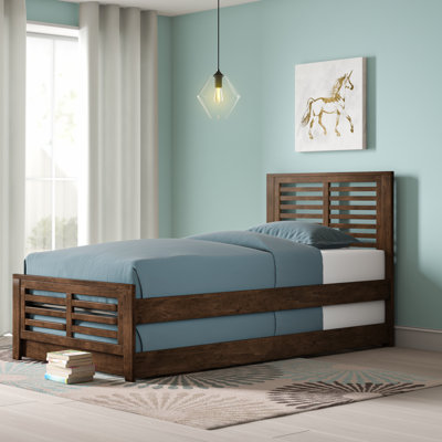 Lit plateforme simple Keitra