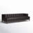 Bari Upholstered 91.25'' Sofa-575062964-575062966