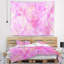 Tapisserie en nuage abstrait-28498387