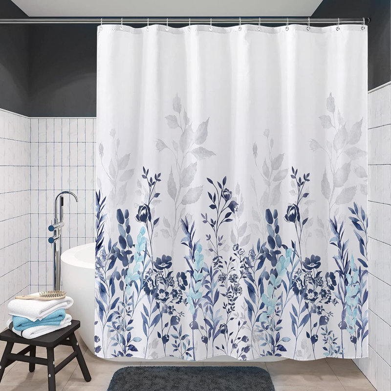 Rideau de douche Watercolor