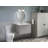 Devonshire 2 Light Indoor Bathroom Vanity Light Fixture, Position Facing Up or Down, UL Listed-59799364