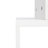 Asymmetrical Display Shelf & Bookcase, 5-Tier-1892114427