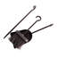 Hammer & Tongs - Midhurst Fireside Companion - Black