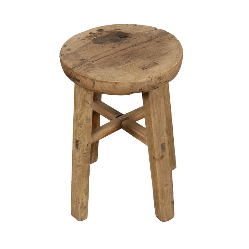 Marquise Utility Stool, 4 Legs