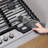 Empava 36" Recessed Gas Stove Cooktop, with 5 Italy SABAF Sealed Burner, NG/LPG Convertible, in Stainless Steel 